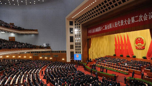 Premier puts the accent on reform