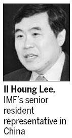 Reliance on investment should be reduced, says IMF