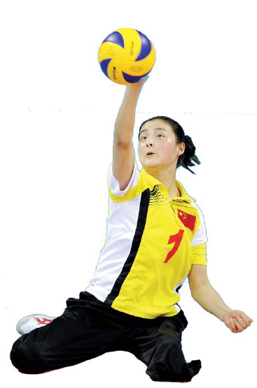 Teenager makes it to global arena