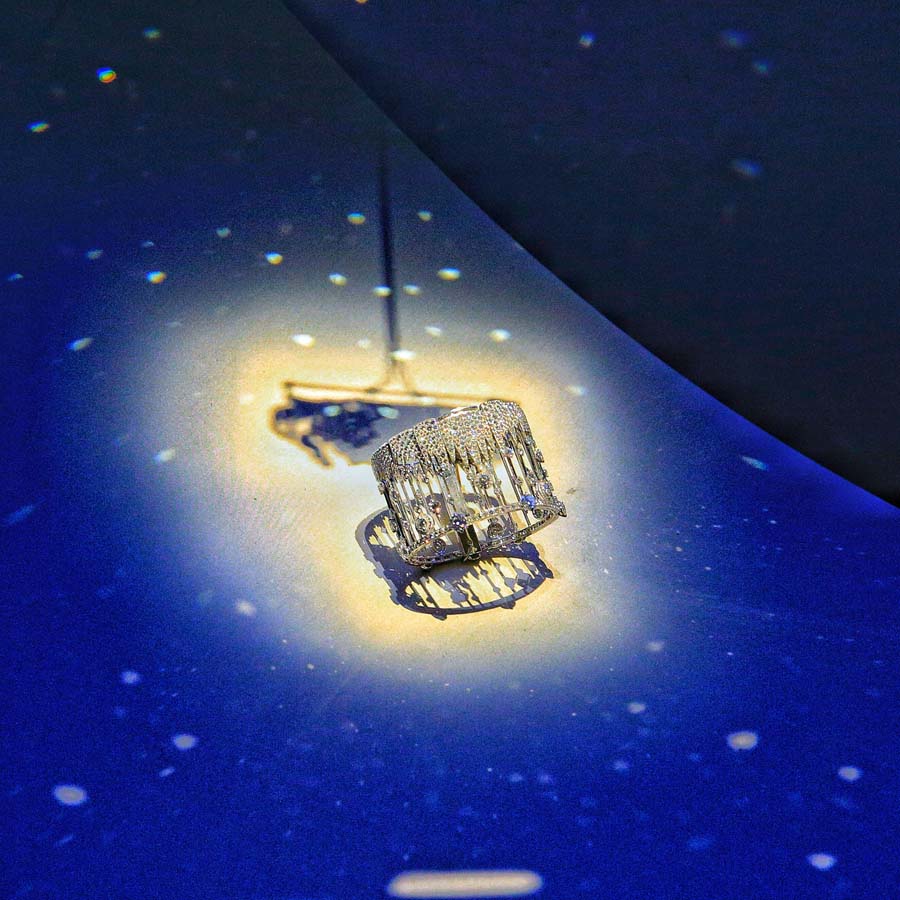 French national treasures go on show in Beijing<BR>