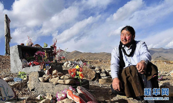 “康巴鐵漢”才哇：感恩、自強(qiáng)、跟黨走