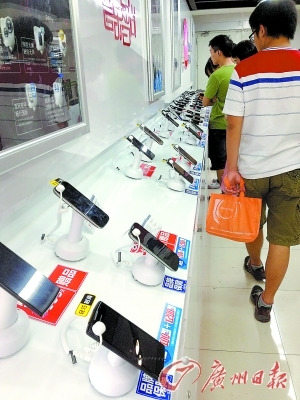 功能手機廠商生存艱難:一臺手機利潤不到2.5元