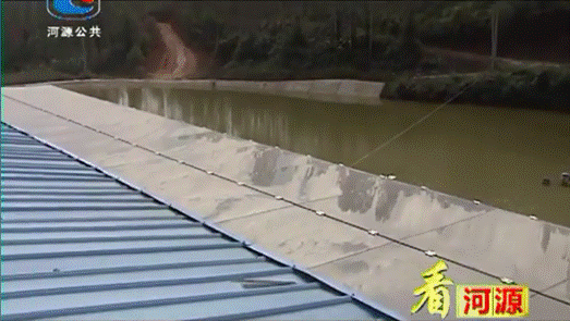 城鄉(xiāng)興起“薄膜發(fā)電新時(shí)尚”