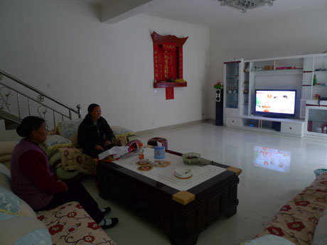 汶川百姓:“今年過年一定很熱鬧”