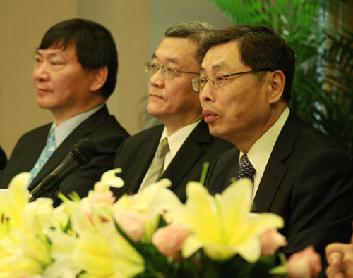 第四次“江陳會談”將于21日在臺中市舉行