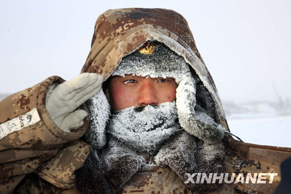 守好祖國北大門