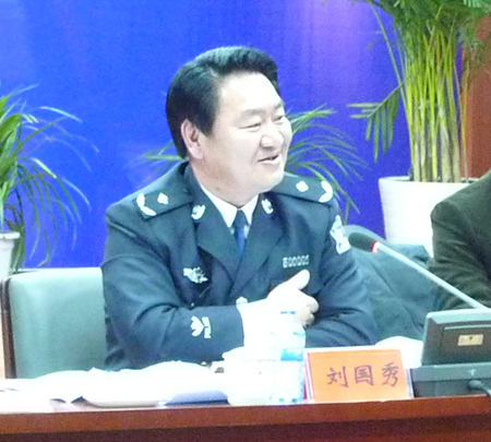 全國重點網(wǎng)絡(luò)媒體聚焦遼寧公安第三站走進本溪公安