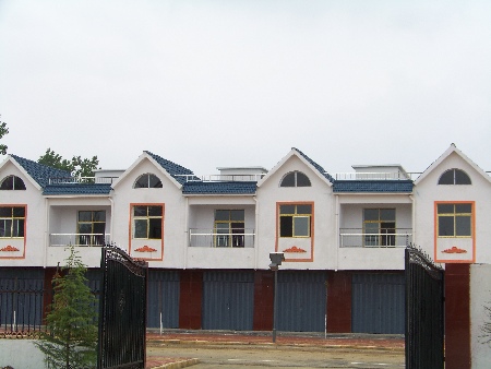 “南水北調(diào)”南陽(yáng)移民安置地正與時(shí)間賽跑