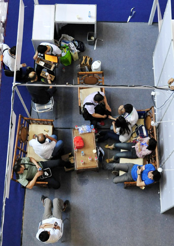 文博會成交踴躍