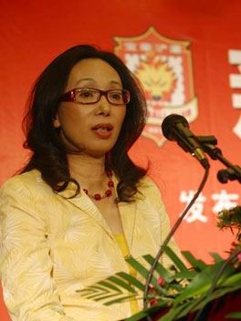 揭秘地產(chǎn)界最有錢的10名富女(組圖)