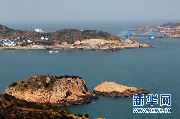 中國設立首個群島新區(qū)推進實施海洋戰(zhàn)略