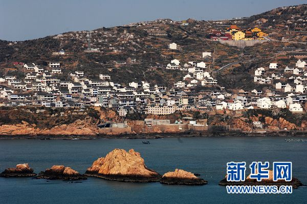 中國設立首個群島新區(qū)推進實施海洋戰(zhàn)略