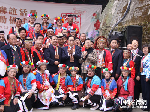 趙建才:借中原經濟文化優勢 助豫臺交流合作發展