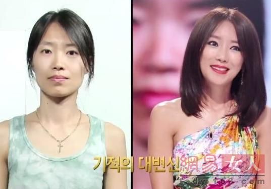 丑女變靚妹！韓國整容節(jié)目爆紅