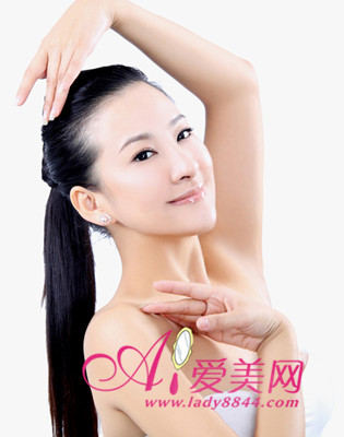 痘痘的位置警示你的身體健康問題（圖）