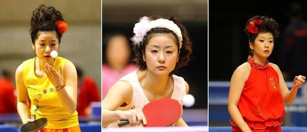 雷人風景線 大媽郭晶晶領銜神奇造型