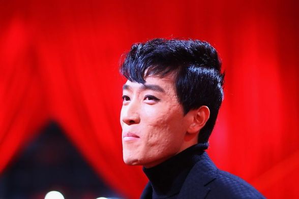 雷人風景線 大媽郭晶晶領(lǐng)銜神奇造型