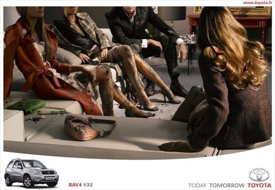 看看這幫人的PS功底到底有多強