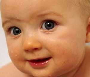 會遺傳給孩子的特征 組圖