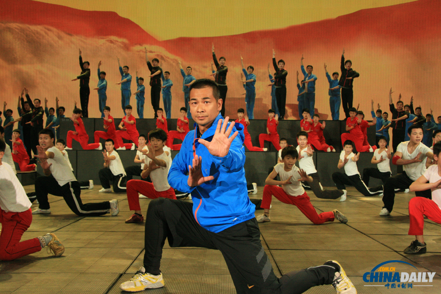 高清彩排圖:2013蛇年央視春晚節目單公布