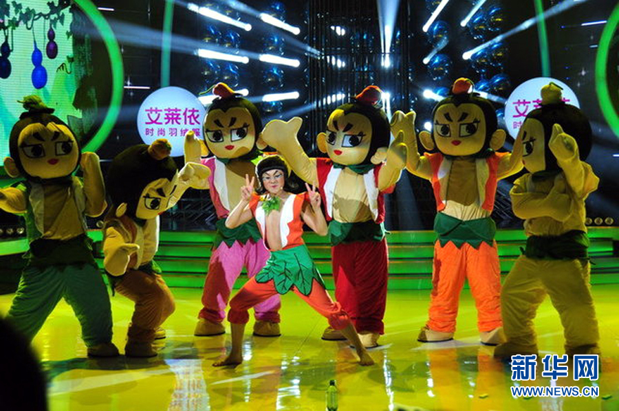 重溫經典 明星合體“搶錢”