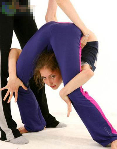 令人驚嘆的柔術