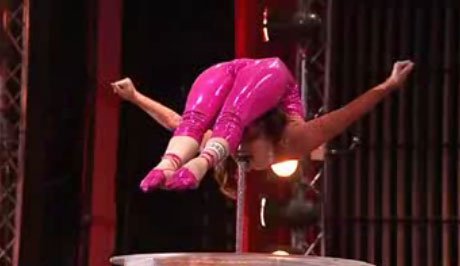 令人驚嘆的柔術