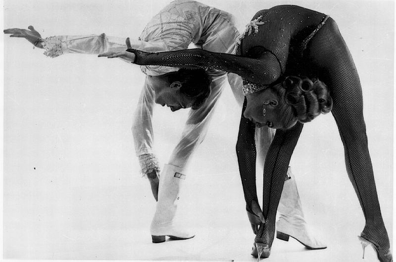 令人驚嘆的柔術