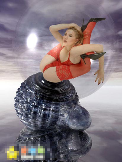 令人驚嘆的柔術