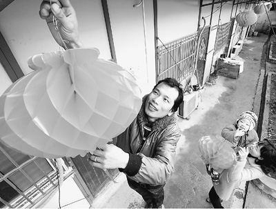 今年春節(jié)我值班：勞動者們，大家辛苦啦！圖