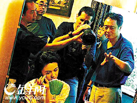 揭秘李安的電影人生 