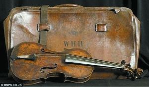 泰坦尼克號上小提琴現(xiàn)身:價值可達(dá)六位數(shù)
