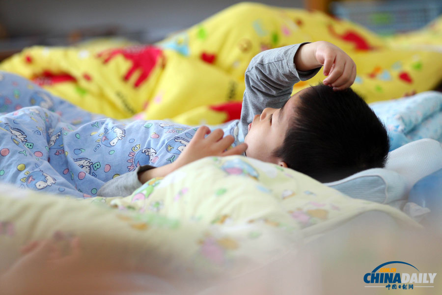 世界自閉癥日 關愛“星星的孩子”