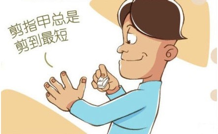 女白領咳嗽后尿失禁 漫畫大家都會有的怪癖