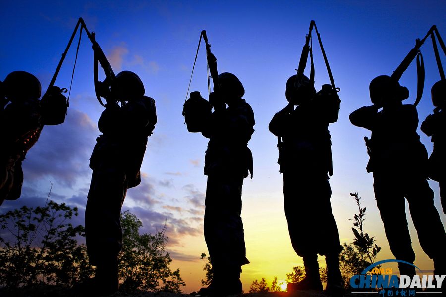 中國日報一周圖片精選：6月1日-7日