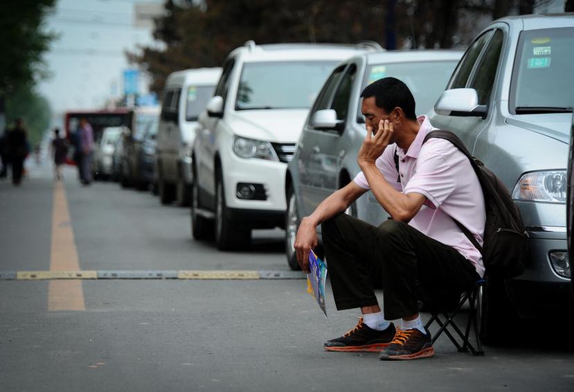 2013年高考拉開帷幕