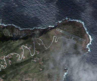 生死一線間！盤點世界最危險的機場