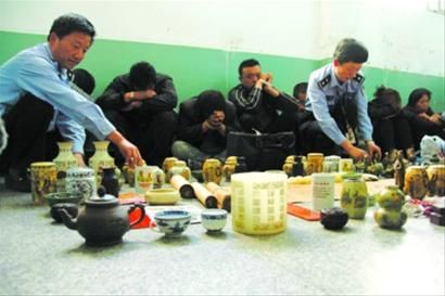 古玩造假:一句行規推掉責任