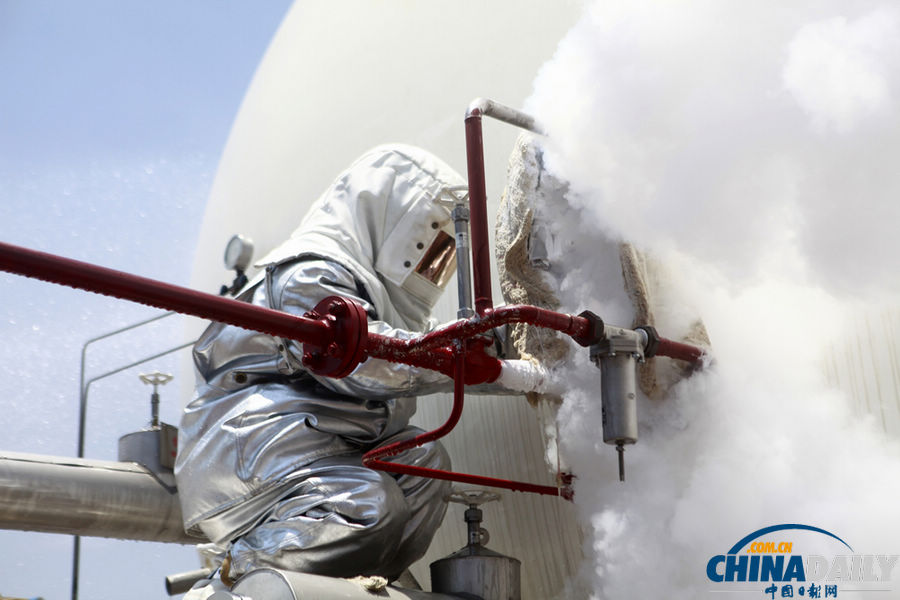 《中國日報(bào)》一周圖片精選:7月20日-7月26日