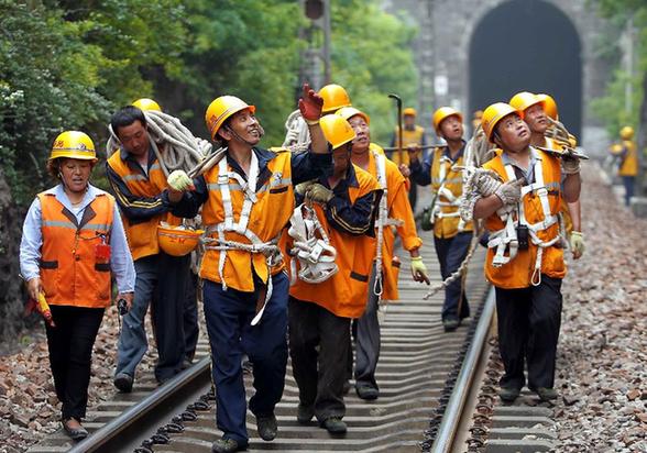 中國經(jīng)濟(jì)穩(wěn)健換擋續(xù)航 重振外部預(yù)期