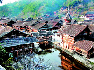 貴州省15個“升級版”景區(qū)“十一”閃亮迎客