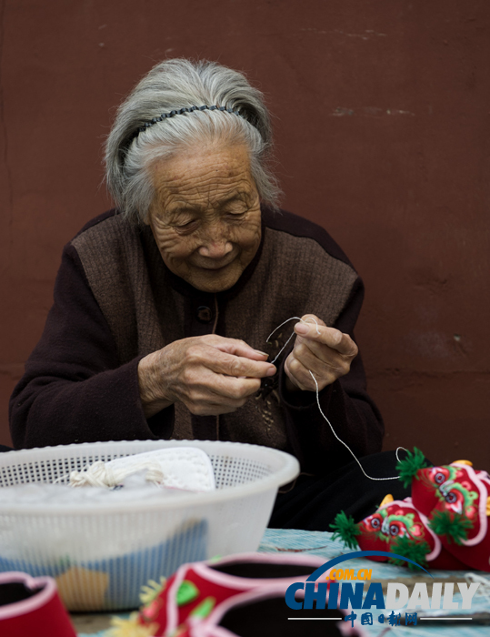 家門口的敬老院——河北省肥鄉(xiāng)縣互助養(yǎng)老掠影