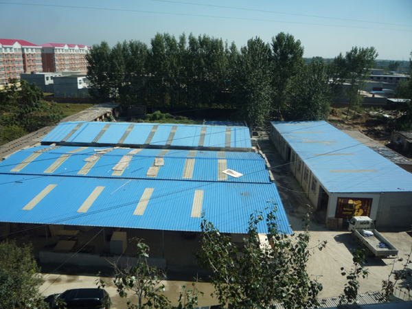 河北清苑：村主任涉嫌私吞集體土地 國土局征地審查形同虛設