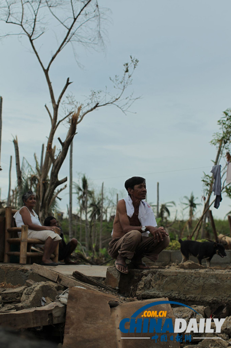 中國紅十字國際救援隊第二批隊員抵達塔克洛班