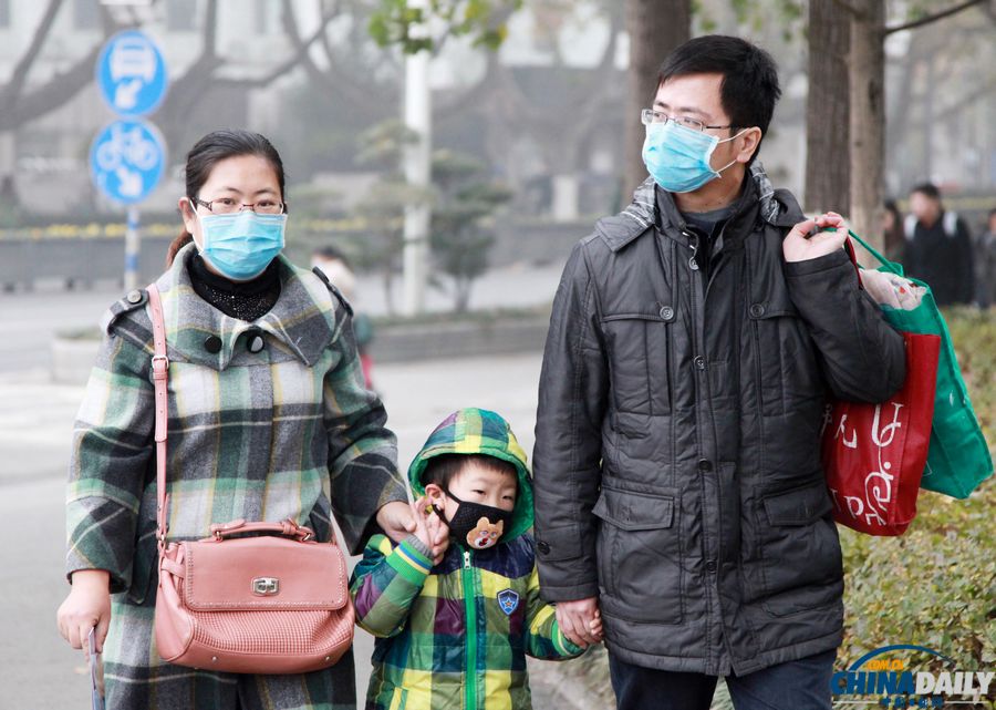 霧霾即將散去 盤點朦朧百態