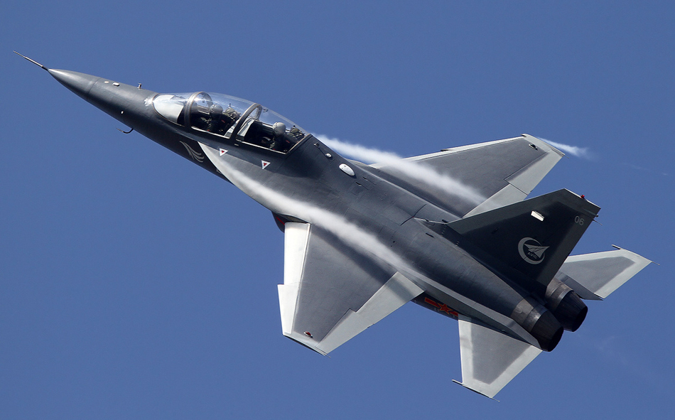 中國作戰飛機超日俄 排名世界第二僅次于美軍