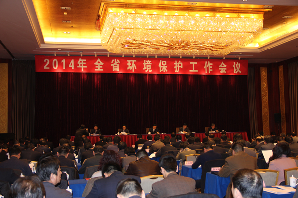 甘肅省環保廳積極作為 精細化管理 全方位呈現生態文明