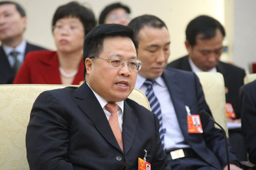 車尚輪：推動廈航跨越式發展