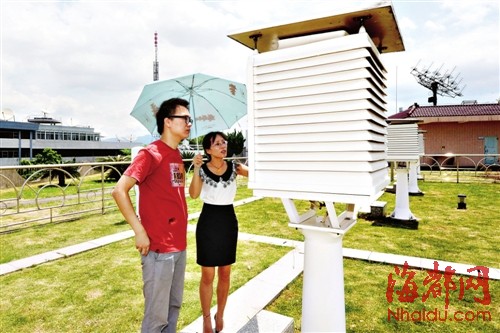 福州高溫省會城市雙“第一” 連續8天超過35℃