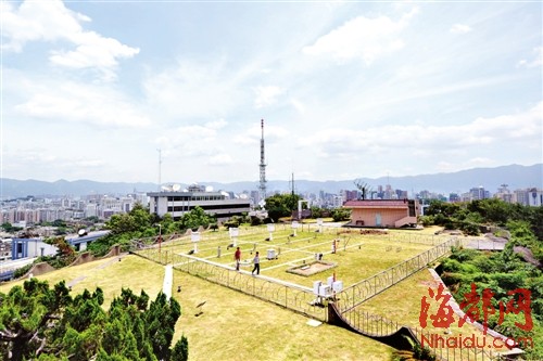 福州高溫省會(huì)城市雙“第一” 連續(xù)8天超過(guò)35℃